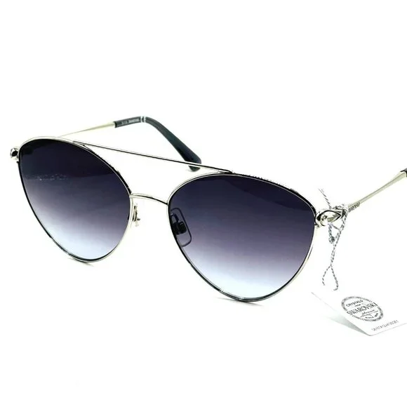 Swarovski | Accessories | New Swarovski Sk286 6c Silvergrey  display picture 1